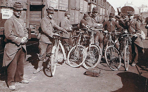 WWI French Military