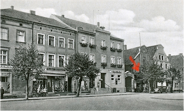 Wehlau_Markt_1936-41