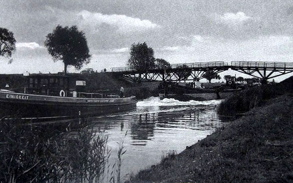 Wilhelm-Kanal König-Wilhelm-Kanal Klaipeda-Kanal