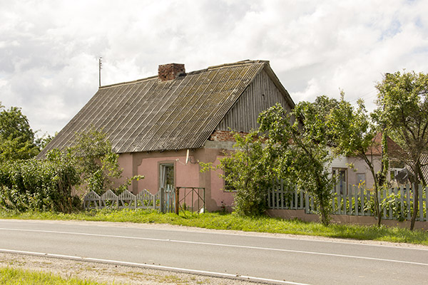 Windkeim - Razdolnoe 2016 Haus in der Nähe der Autobahn