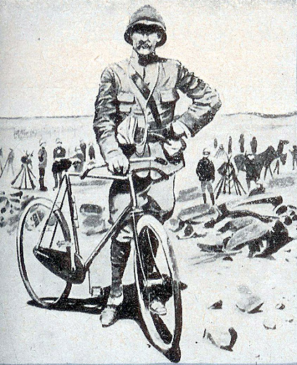 boer_war_cycling_war_correspondent_1898