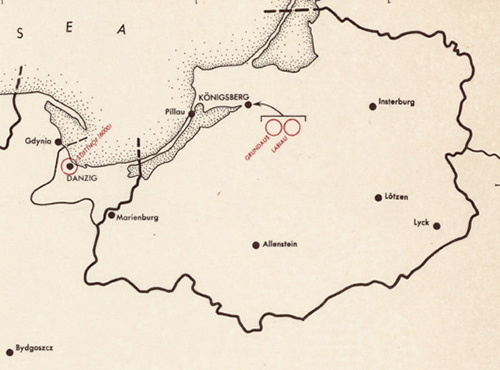 concentration camps eastprussia