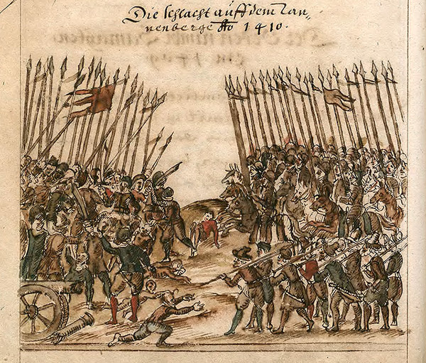 Battle of Grunwald