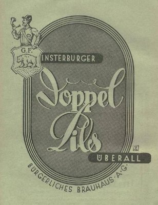 Insterburg beer