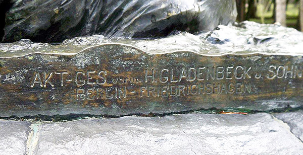 gladenbeck & sohn foundry gladenbeck & son