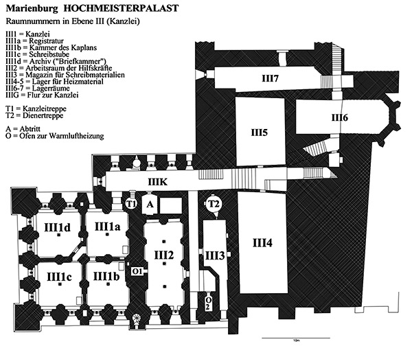 Court of the Grand Master of the Teutonic Order