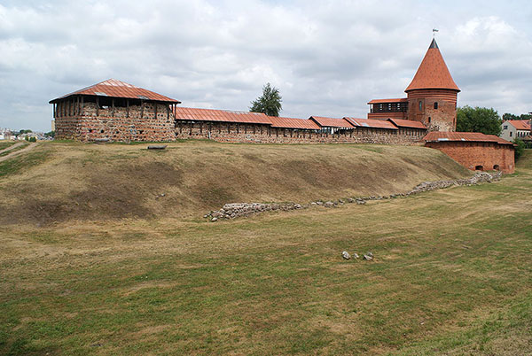 Kovno Castle