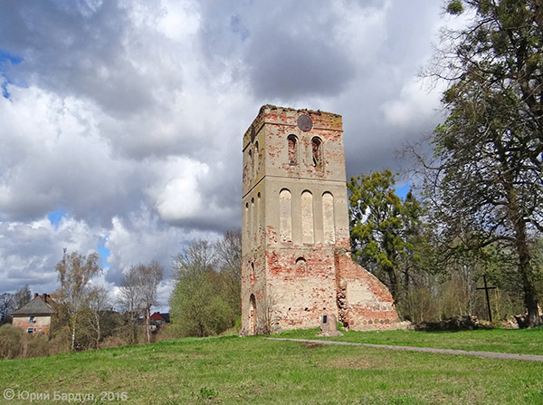 past and present nordenburg krylovo