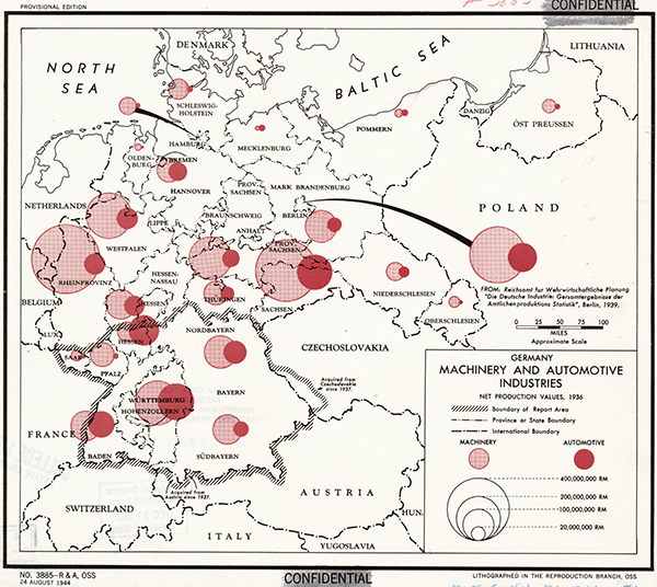 machinery maps of the third reich