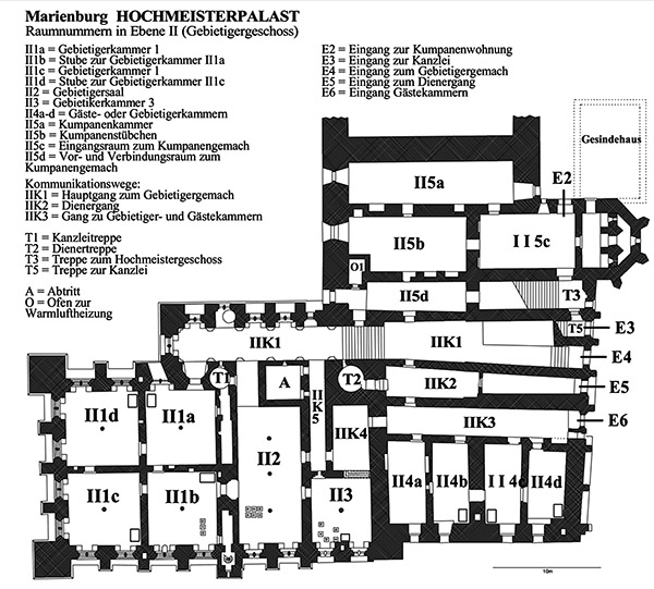 Gericht des Obersten Meisters