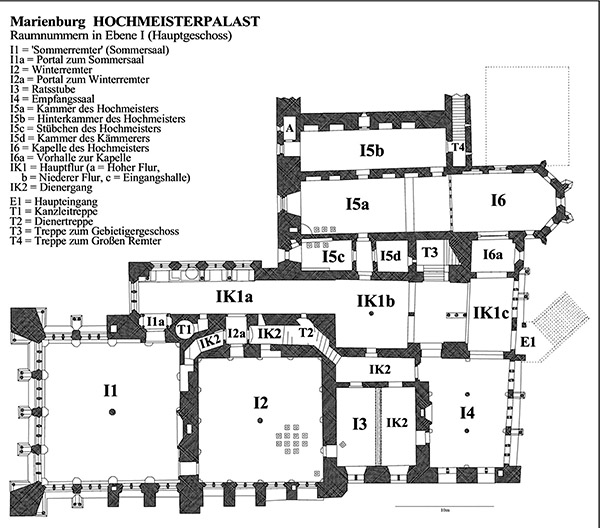 Gericht des Obersten Meisters