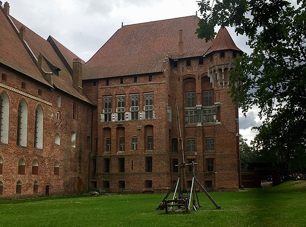 Marienburg Malbork Castle