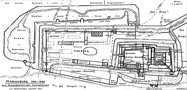 Marienburg plan