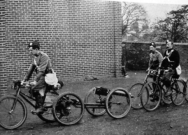 maxim bicycle 1899