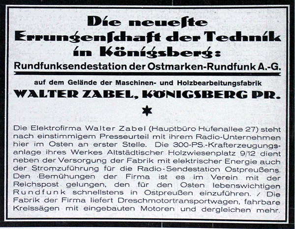 Radio Königsberg