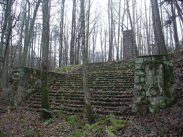 Krylovo - Nordenburg Thingplatz