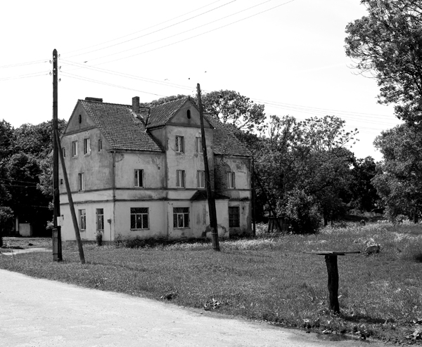 Neukirch Timiryazevo Station 2010